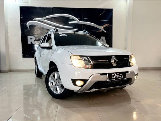 RENAULT DUSTER 2.0 DYNAMIQUE 4X2 16V FLEX 4P AUTOMÁTICO RENAULT DUSTER 2.0 DYNAMIQUE 4X2 16V FLEX 4P AUTOMÁTICO